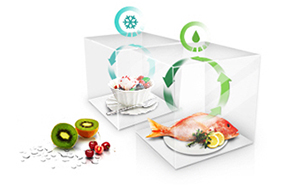 Tủ lạnh Mitsubishi Electric MR-F55EH-BRW-V - 460 Lít