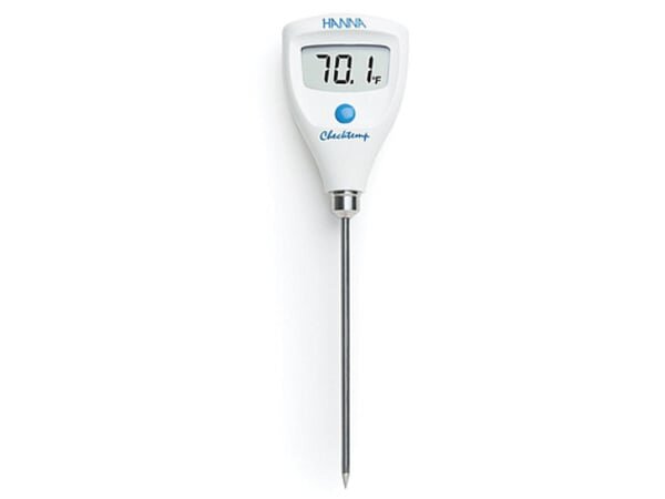 Hình ảnh bút đo nhiệt độ Hanna HI98501