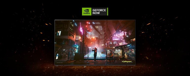 Smart Tivi QNED LG 4K 55 inch 55QNED80SRA