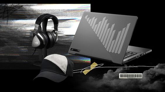 Asus ROG Zephyrus GA401IU