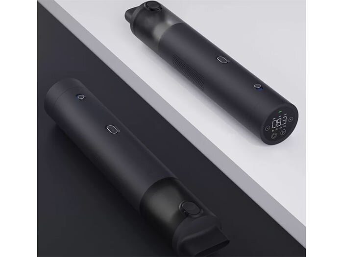 Máy hút bụi thiết kế nhỏ gọn 