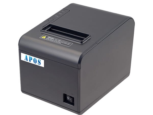 Hình ảnh máy in hóa đơn Apos HP200 Hình ảnh máy in hóa đơn Apos HP200