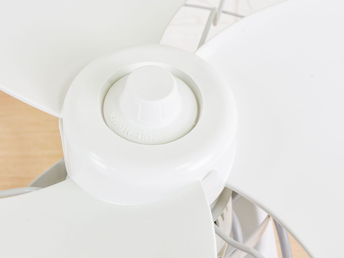 Vị trí lắp cánh quạt Quạt đảo trần gia đình