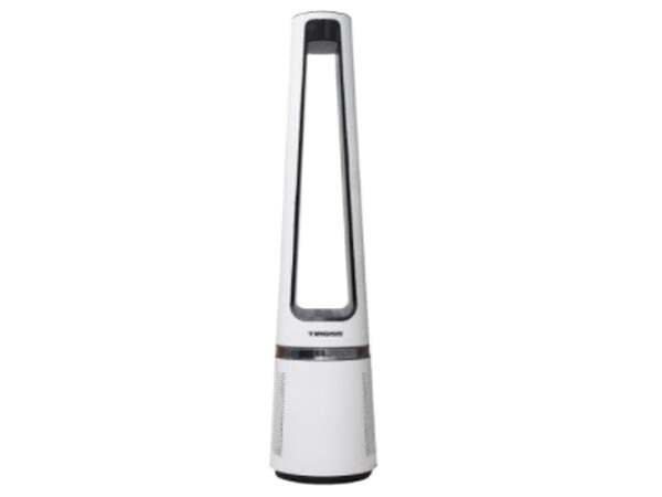 Review quạt tháp không cánh và lọc không khí Tiross TS9176 Review quạt tháp không cánh và lọc không khí Tiross TS9176