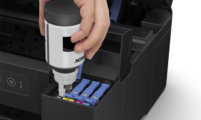 Máy in phun màu epson L4150 (In,scan,copy,Wifi)