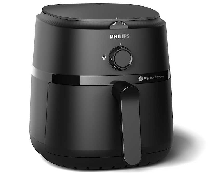 Đặc điểm nổi bật nồi chiên không dầu Philips 4.2 lít NA120/00