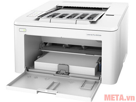 Máy in laser đen trắng HP LaserJet Pro M203dn Printer - G3Q46A