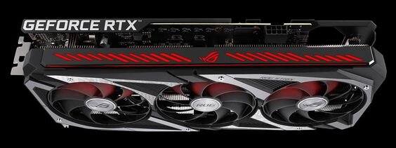 Asus ROG Strix GeForce RTX 3050 OC Edition 8GB GDDR6 (Ảnh 6)