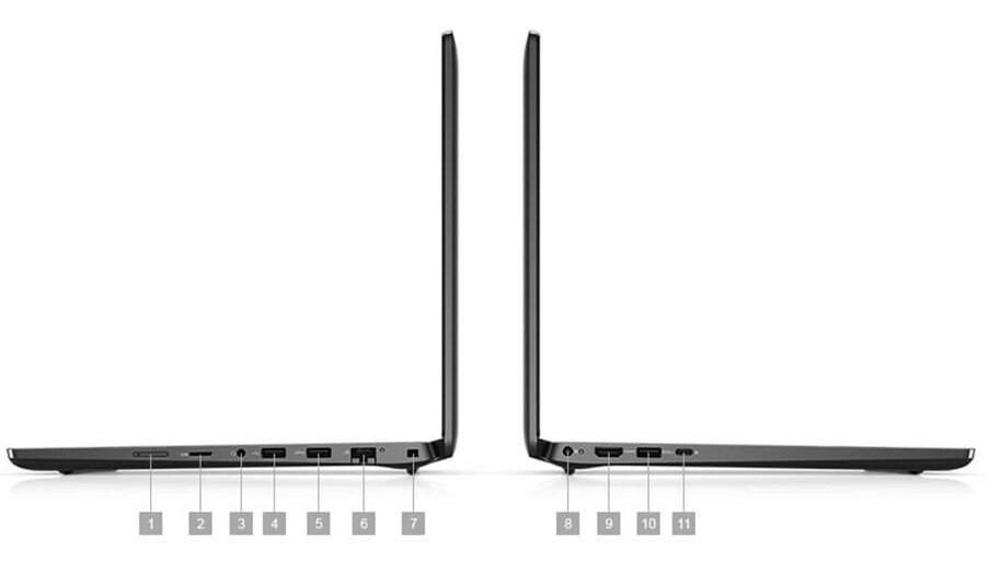 Laptop Dell Latitude 3420 42LT342004