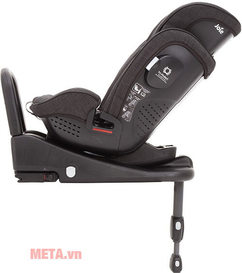 Ghế ngồi ô tô trẻ em Joie Stages ISOFIX Pavement