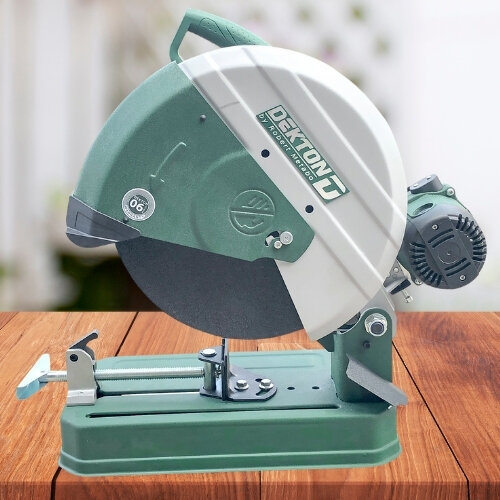 Máy Cắt Sắt Dekton DK 358