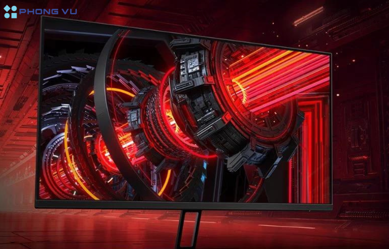 Màn hình XIAOMI G34WQi có khả năng mang lại hình ảnh sắc nét