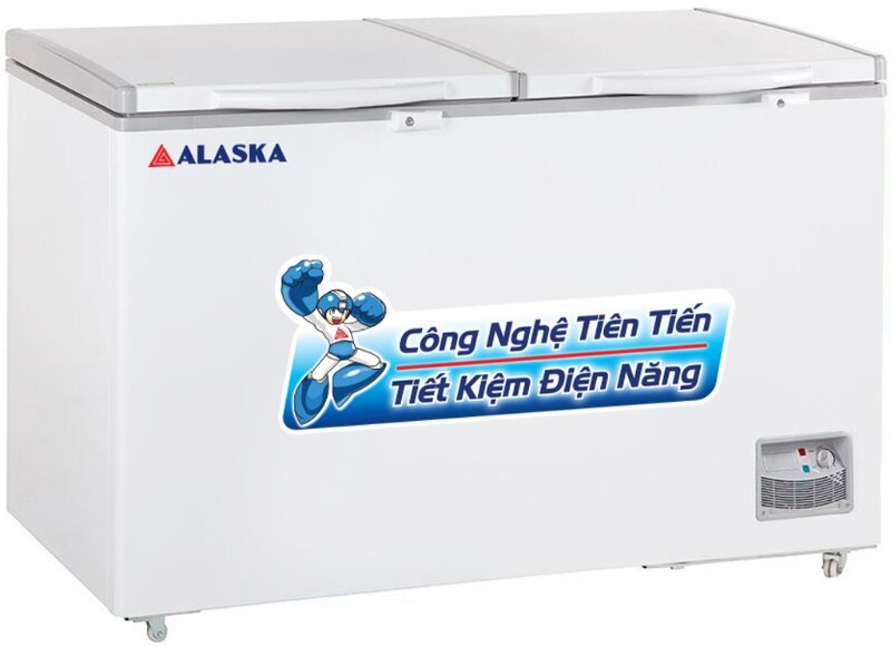Tủ đông Alaska 1 ngăn 550 lít HB550N