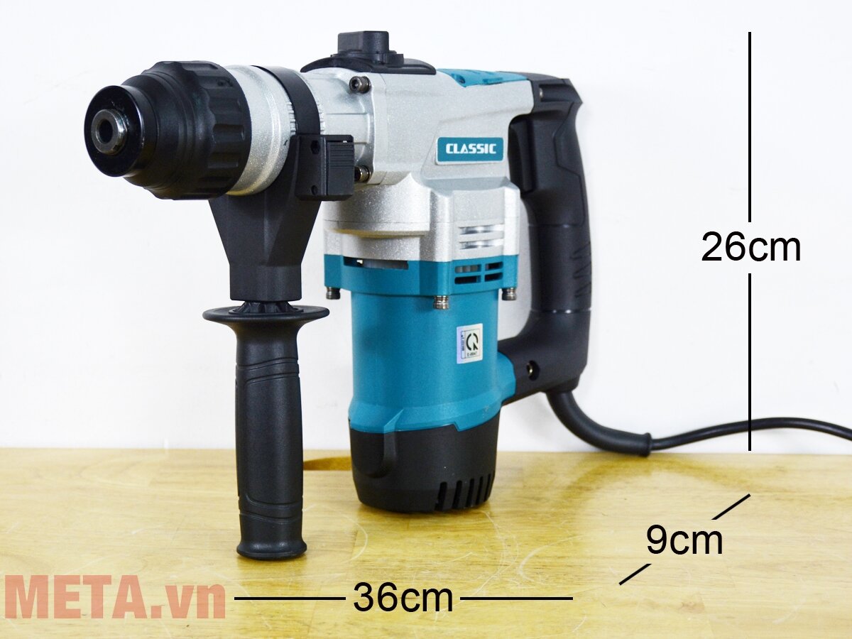 Máy khoan búa Classic CLA-5426 26mm