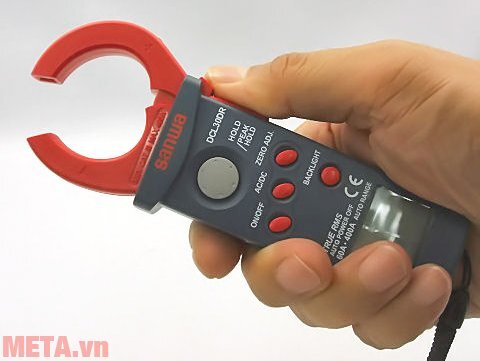 Ampe kìm Sanwa DCL30DR