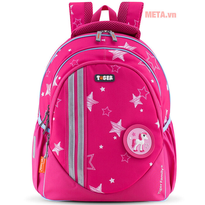 Cặp học sinh Tiger Family Champ Super Galaxy