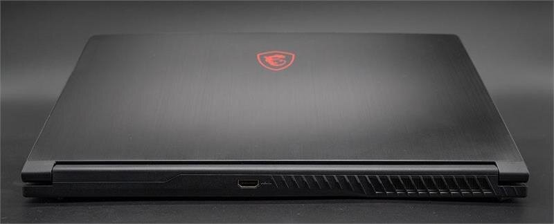 Laptop MSI GF63 9SC-071VN (VGA GeForce® GTX 1650 MAXQ,GDDR5 4GB, Win10)