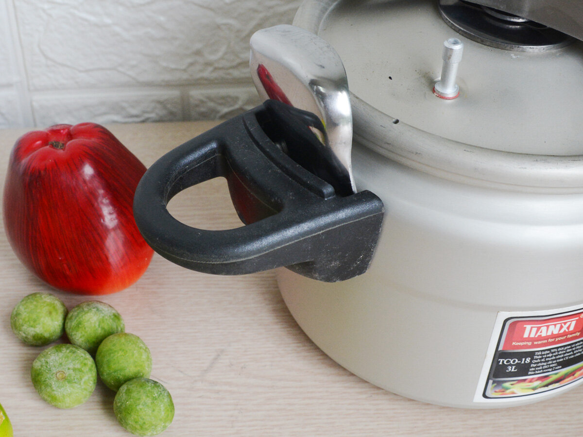 Nồi áp suất Tianxi TCO-18 (18cm - 3 lít)