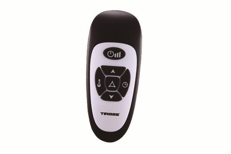 Máy sưởi dầu Tiros TS-9211, 11 thanh Máy sưởi dầu Tiros TS-9211, 11 thanh