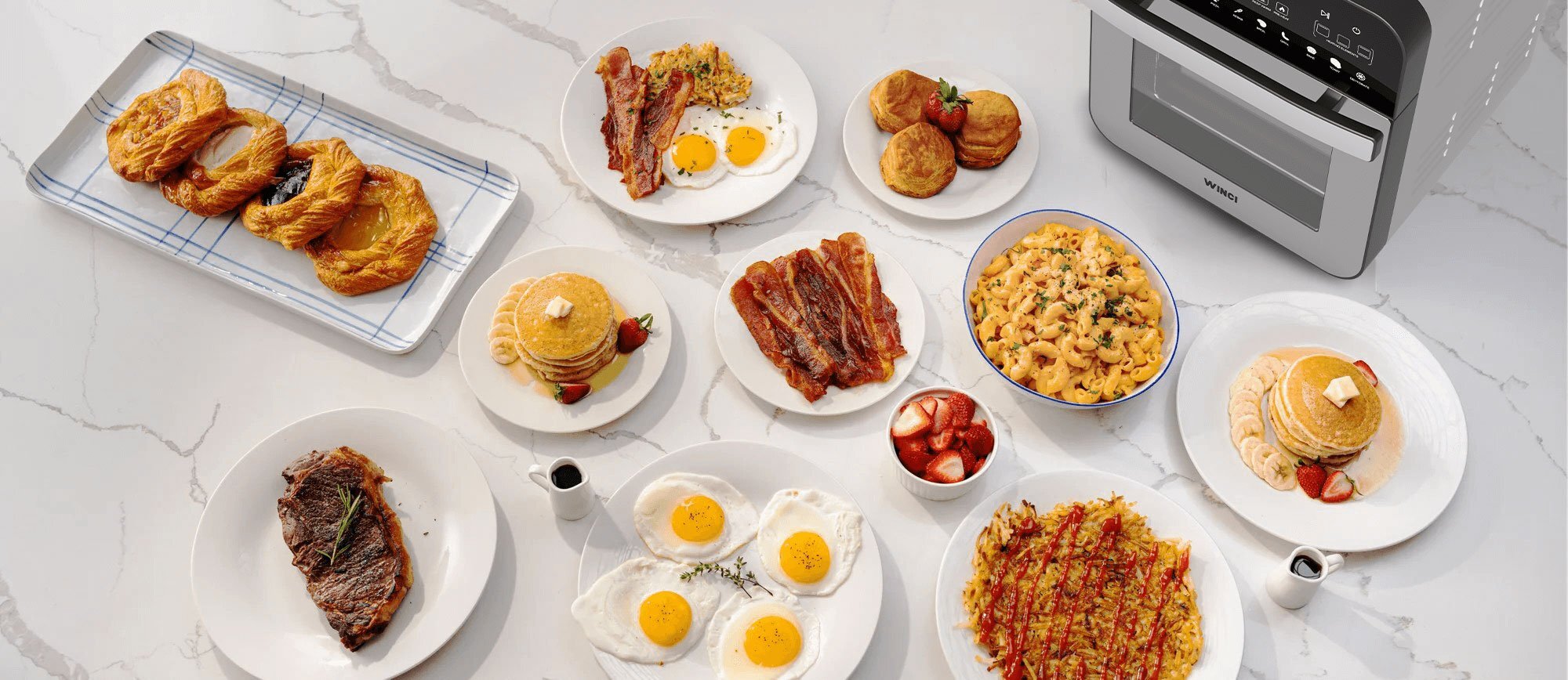 Nồi chiên giúp các món chiên giảm dầu mỡ tối đa Nồi chiên