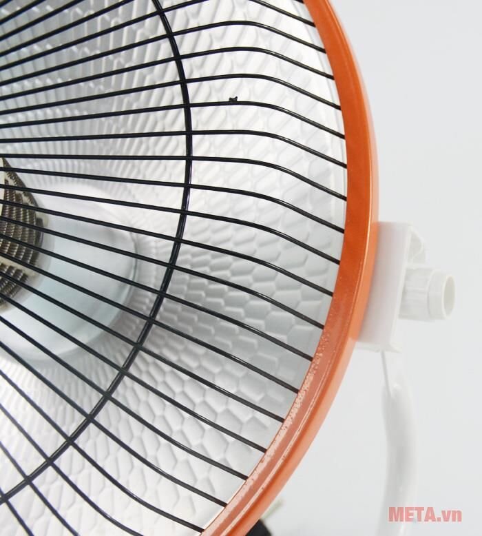 Sưởi điện Mayso Ceramic Sunhouse SHD7017