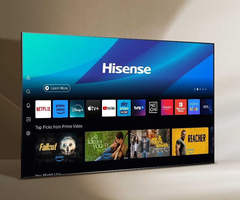 Smart Tivi Hisense 4K 75 inch 75Q6Q 
