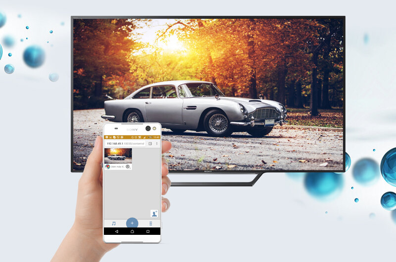 Internet Tivi Sony 40 inch KDL-40W650D Internet Tivi Sony 40 inch KDL-40W650D