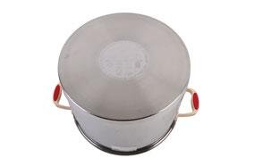 Nồi hấp từ đa năng Elmich Inox 304 Red Velvet 28cm EL0979 - 2350979 Nồi hấp từ đa năng Elmich Inox 304 Red Velvet 28cm EL0979 - 2350979