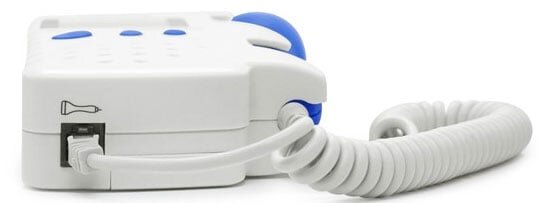 Máy đo tim thai Jumper có màn hình LCD máy đo tim thai Jumper