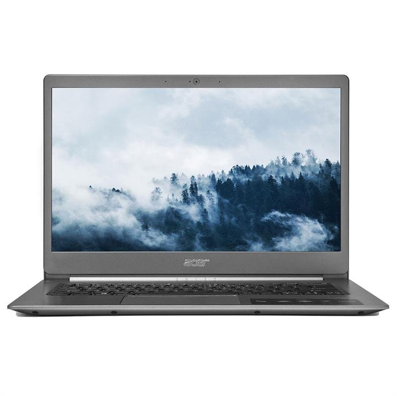 Laptop Acer Swift 5 SF514-53T-740R (NX.H7KSV.002) Win10, Grey,FP