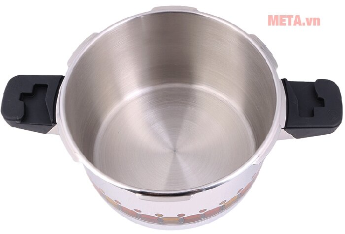Nồi áp suất inox PoongNyun BSPC-22CV 4.5 lít