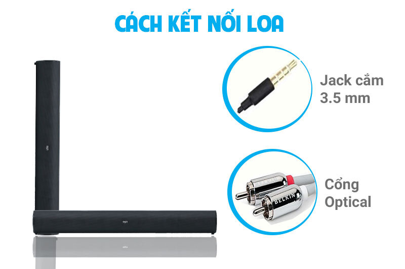 Loa Soundbar RSR TB221L Loa Soundbar RSR TB221L