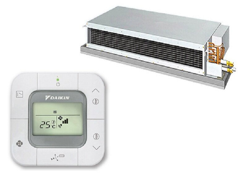 Điều hòa Daikin 30000 BTU 1 chiều FDMNQ30MV1/RNQ30MV1