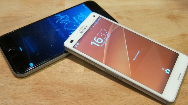 Điện thoại Sony Xperia Z3 Compact Điện thoại Sony Xperia Z3 Compact