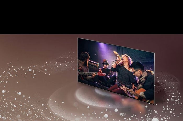 mở ra thế giới âm thanh sôi động, thú vị.