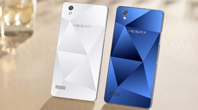Điện thoại OPPO Mirror 5