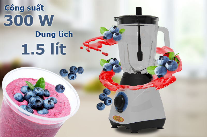 Máy xay sinh tố Happycook HCB-150C Máy xay sinh tố Happycook HCB-150C