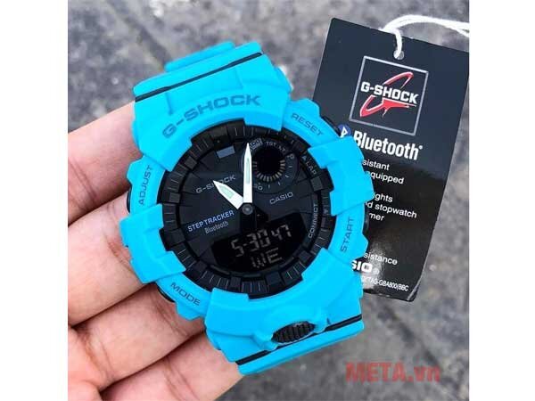 Đồng hồ G-Shock GBA-800-2A2DR Đồng hồ G-Shock GBA-800-2A2DR