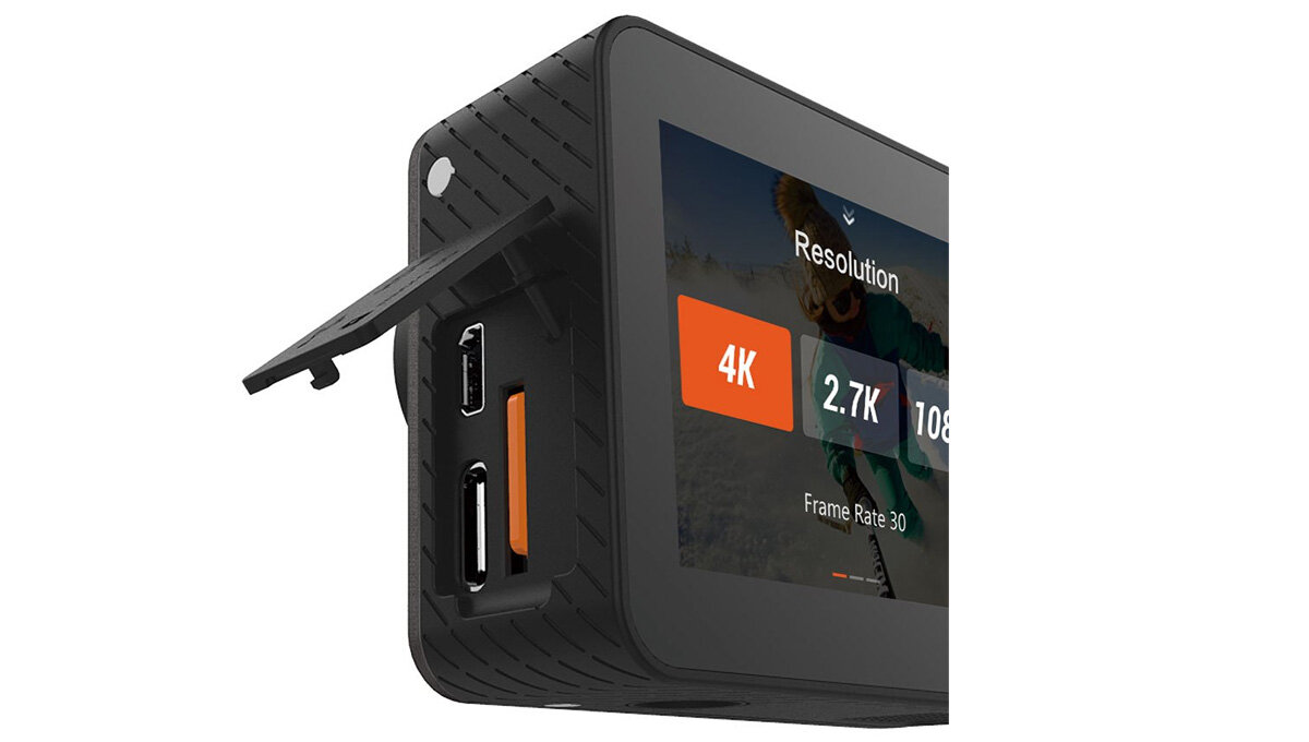 Camera hành trình Ezviz S6 4K