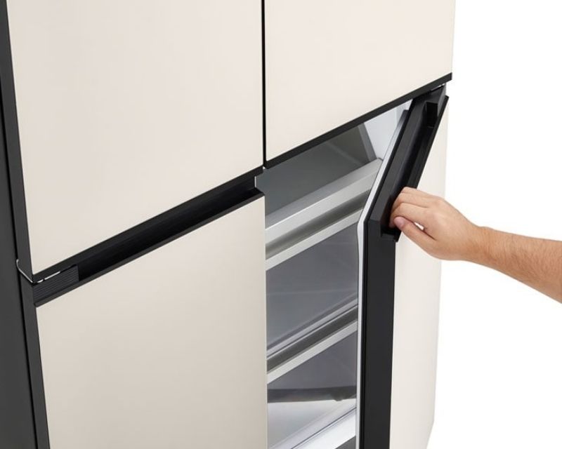 Tủ lạnh LG Inverter 510 lít F51EG