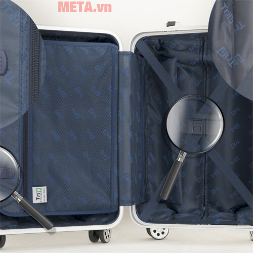 Vali khung nhôm Trip A06