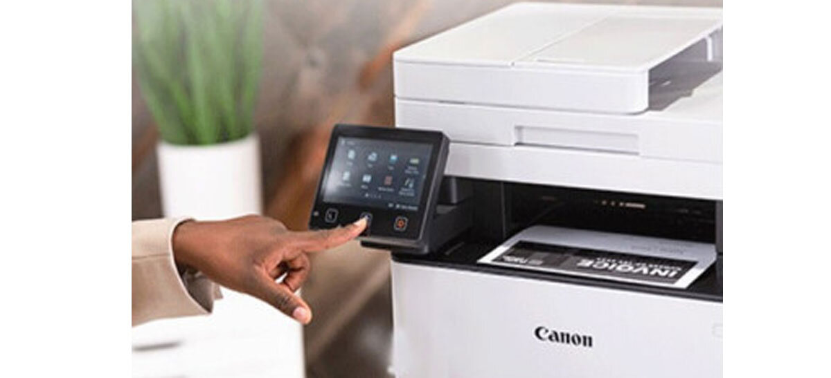 Máy in laser Canon Đa chức năng MF451DW (NK)
