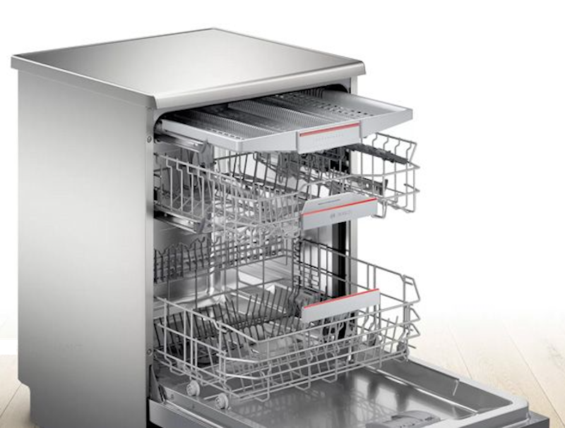 Máy rửa bát Bosch SMS4HDI52E (Ảnh: Bosch).