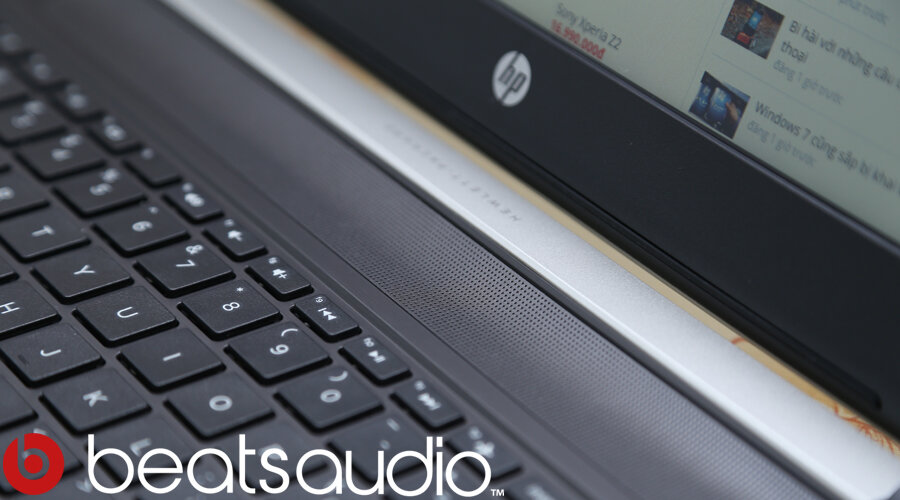 HP Pavilion 15 p081TX 54214G50GW8