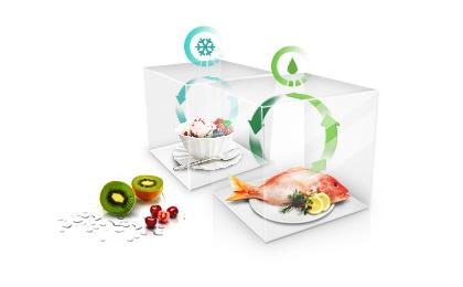 Tủ lạnh Samsung RS22HZNBP (RS22HZNBP1/XSV)