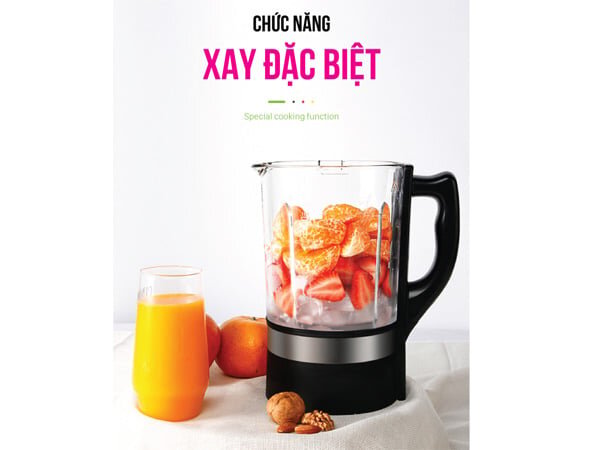 Máy làm sữa hạt Roler RB-4156A