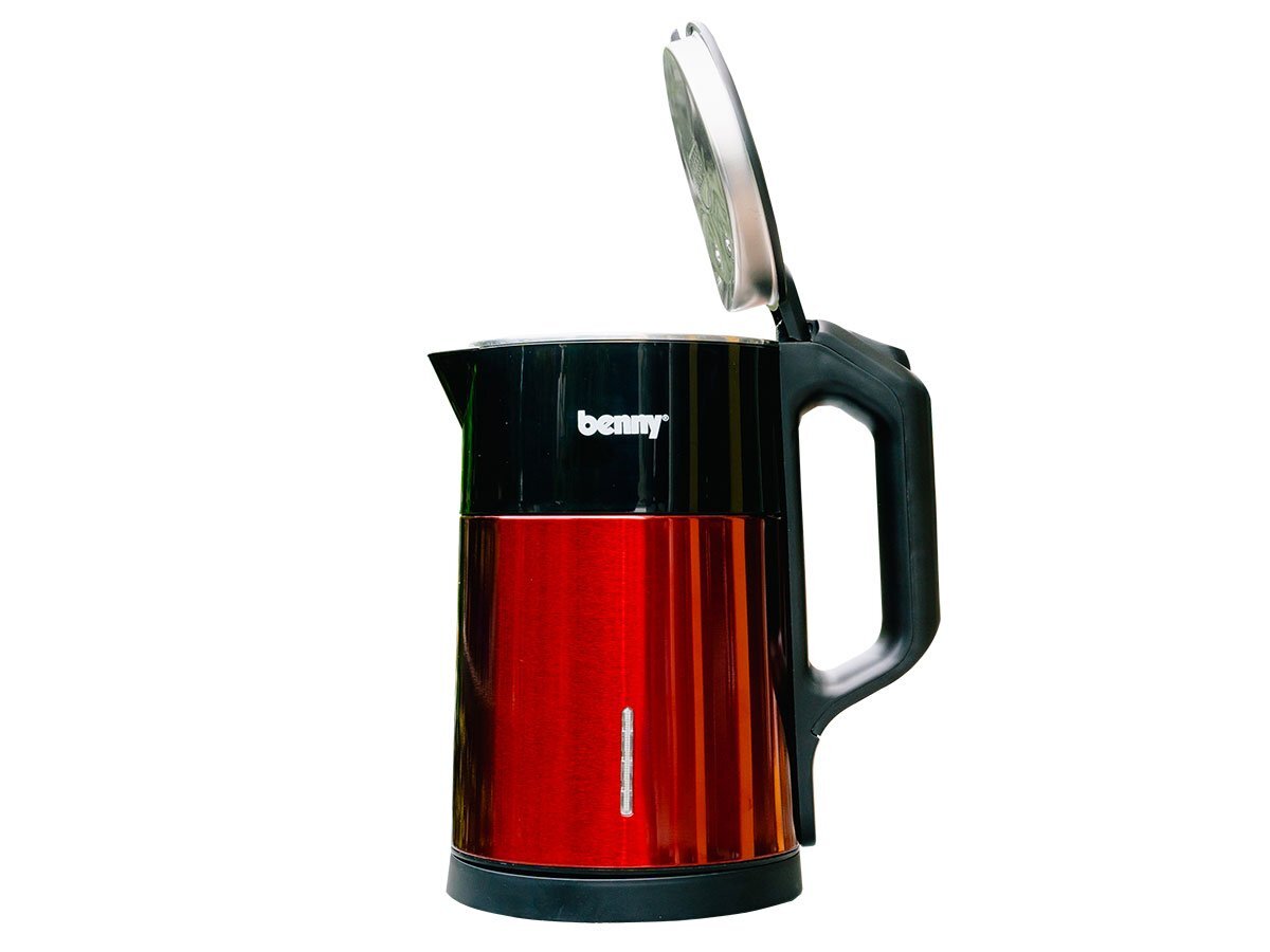 Ấm siêu tốc Benny đun nước sôi nhanh  Ấm siêu tốc Benny