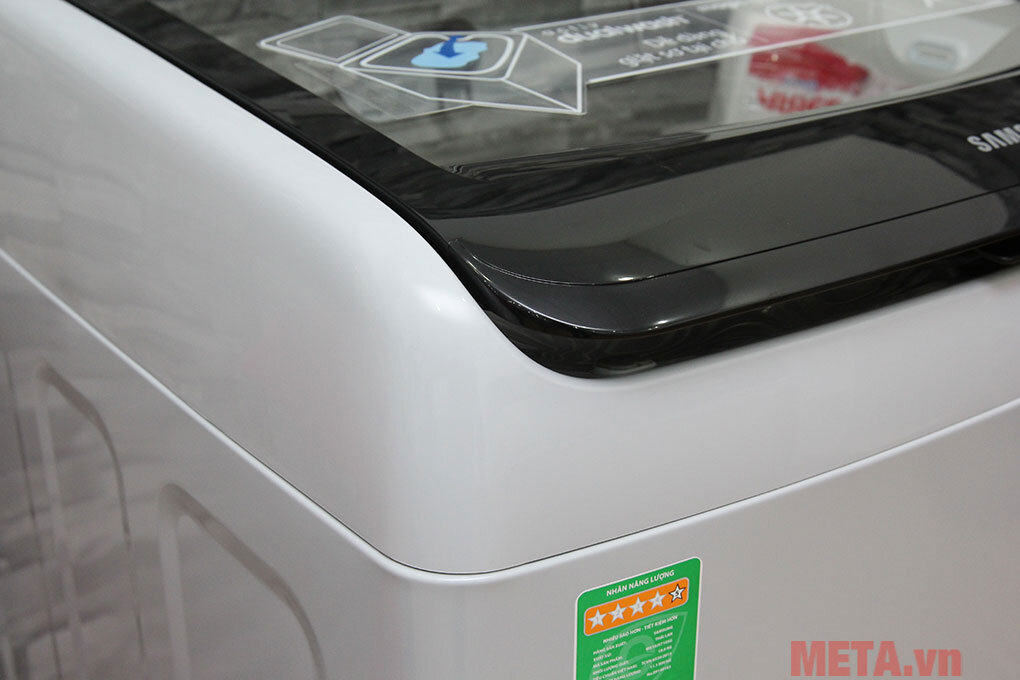 Thân máy bằng kim loại sơn tĩnh điện Máy giặt giá rẻ