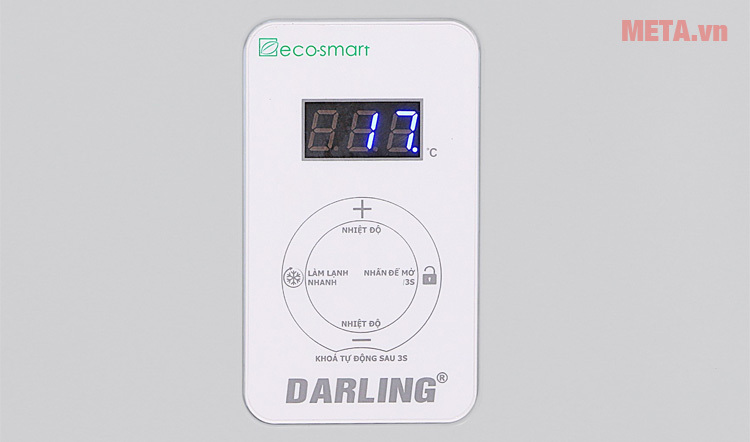 Tủ đông Darling DMF-4799AS Tủ đông Darling DMF-4799AS