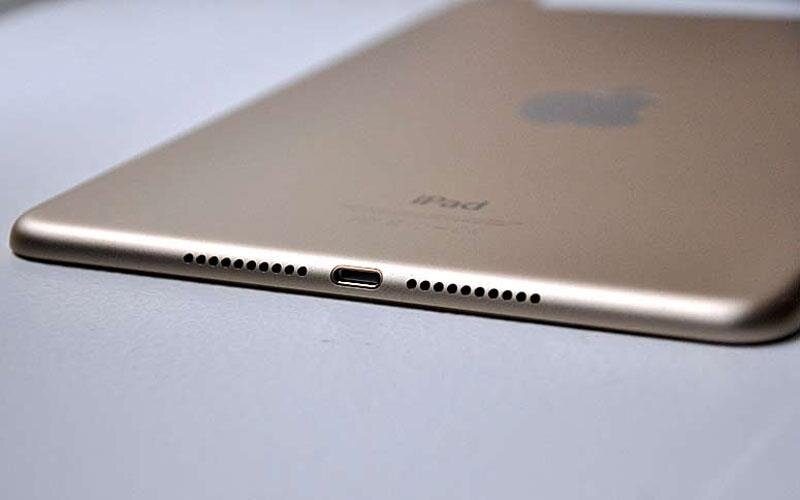 Apple iPad mini 4 Wifi 128Gb Gold MK9Q2